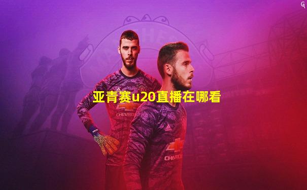 亚青赛u20直播在哪看