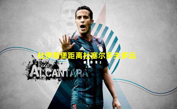 杜伊斯堡距离杜塞尔多夫多远
