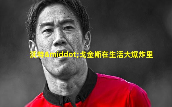 沃特·戈金斯在生活大爆炸里