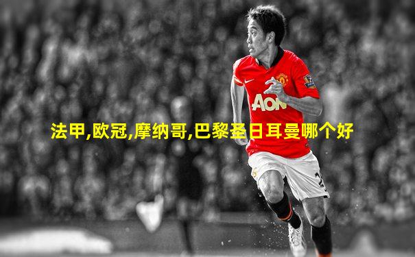法甲,欧冠,摩纳哥,巴黎圣日耳曼哪个好