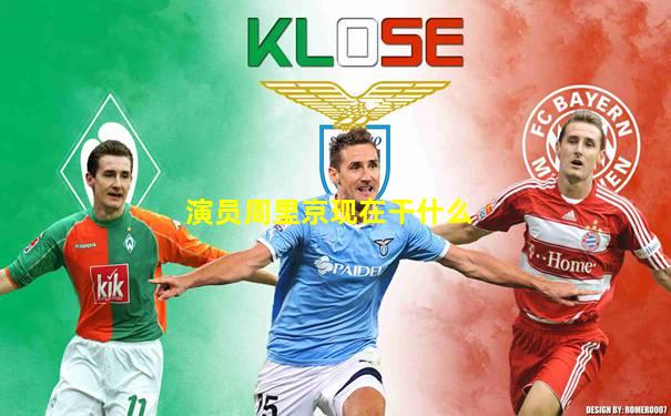演员周里京现在干什么