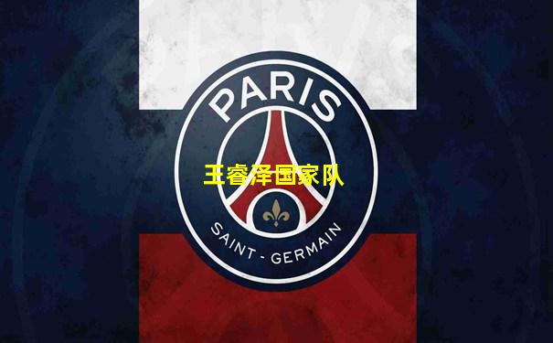 王睿泽国家队